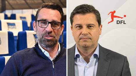 Die Bundesliga bekommt von der Regierung grünes Licht für eine Wiederaufnahme der Bundesliga. DFL-Geschäftsführer Christian Seifert und die Verantwortlichen der Bundesligaklubs äußern sich zum Restart.