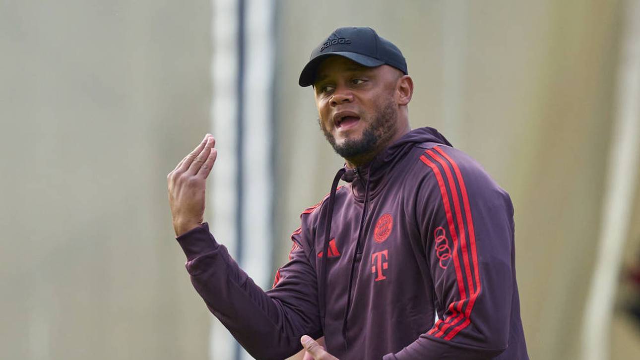 Ausraster-Video: Kompany stellt klar