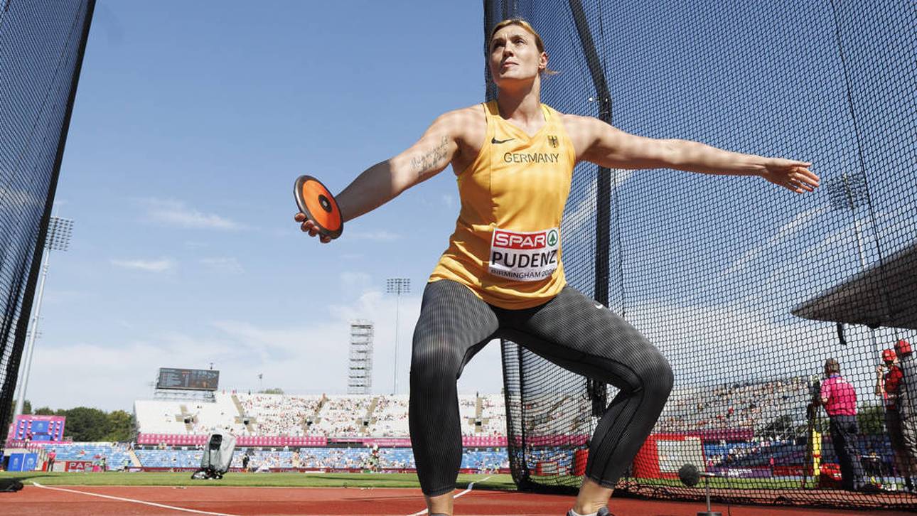 Kristin Pudenz will bei der Leichtathletik-EM angreifen