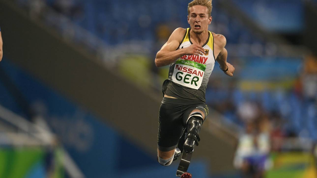 Goldener Abschluss für Deutschland