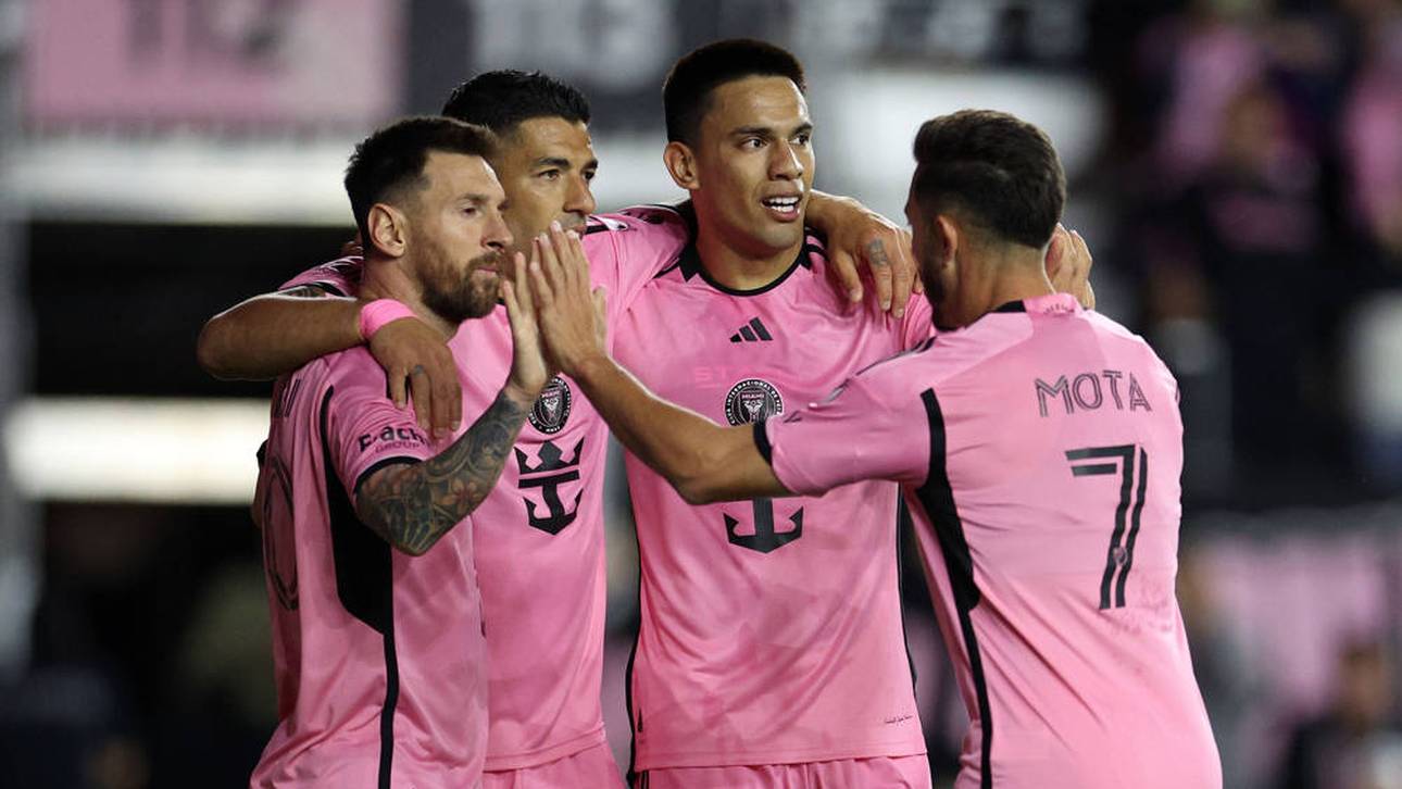 Traumstart! Messi zaubert zum Auftakt