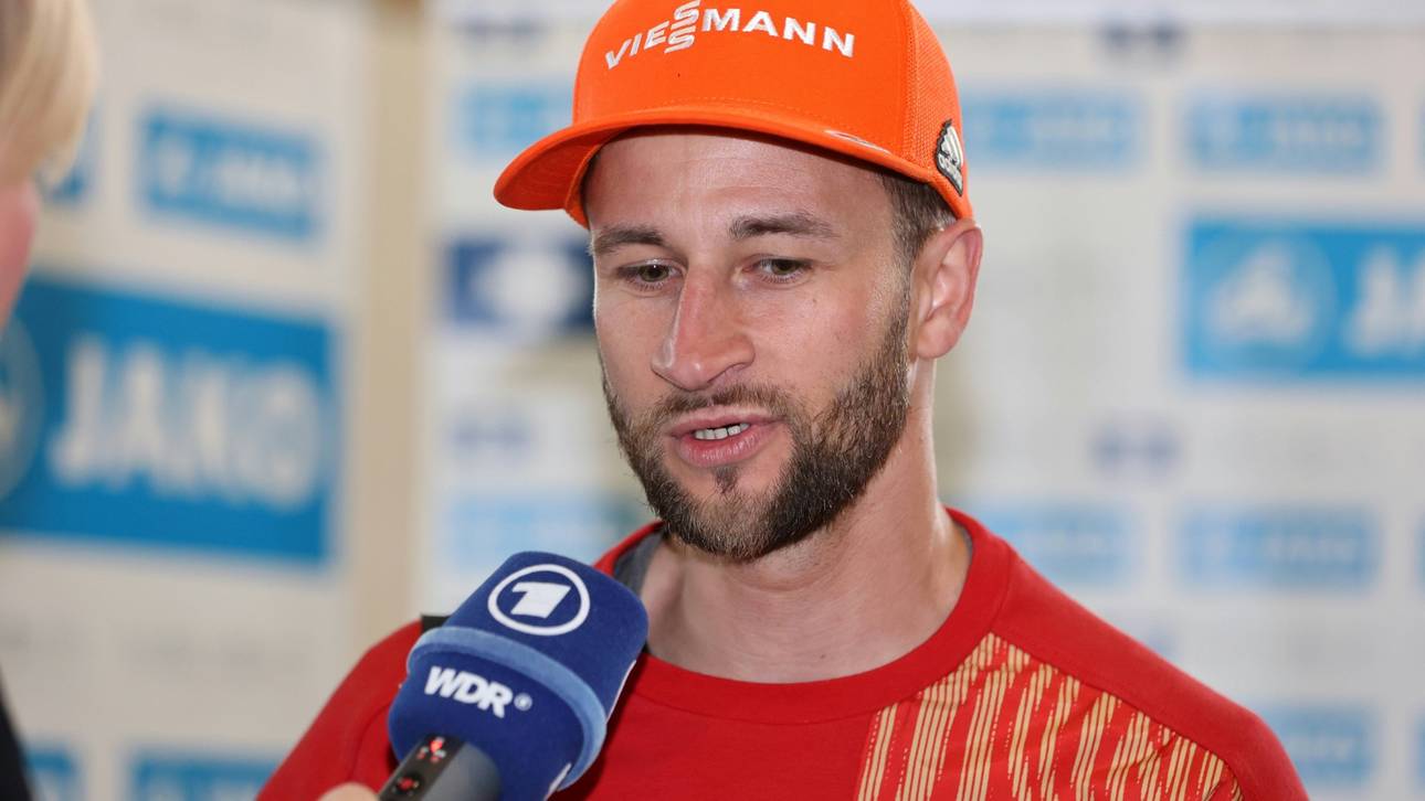 Tournee: Eisenbichler komplett raus?