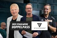 Sendung verpasst? Der STAHLWERK Doppelpass vom 25.08.2024 mit Horst Heldt