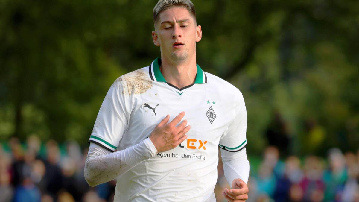 Der starke Tomas Cvancara traf dreimal gegen Stuttgart
