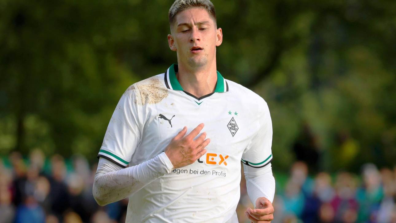 Der starke Tomas Cvancara traf dreimal gegen Stuttgart