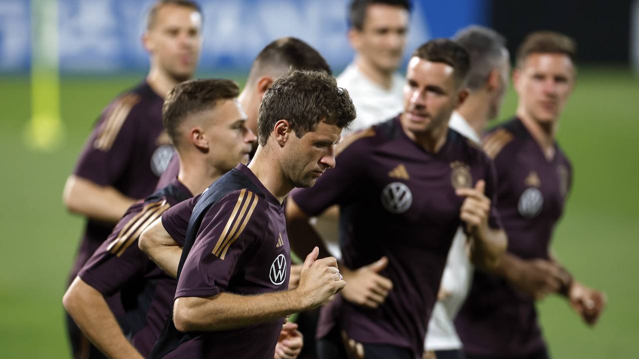 Für sie hätte DFB-Aus Folgen