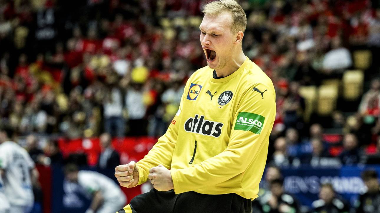 Handballer „sehr heiß“ auf K.o.-Runde