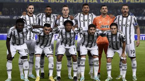 Juventus Turin steht vor schweren Zeiten