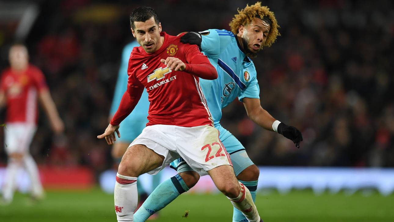 Presse feiert Mkhitaryan