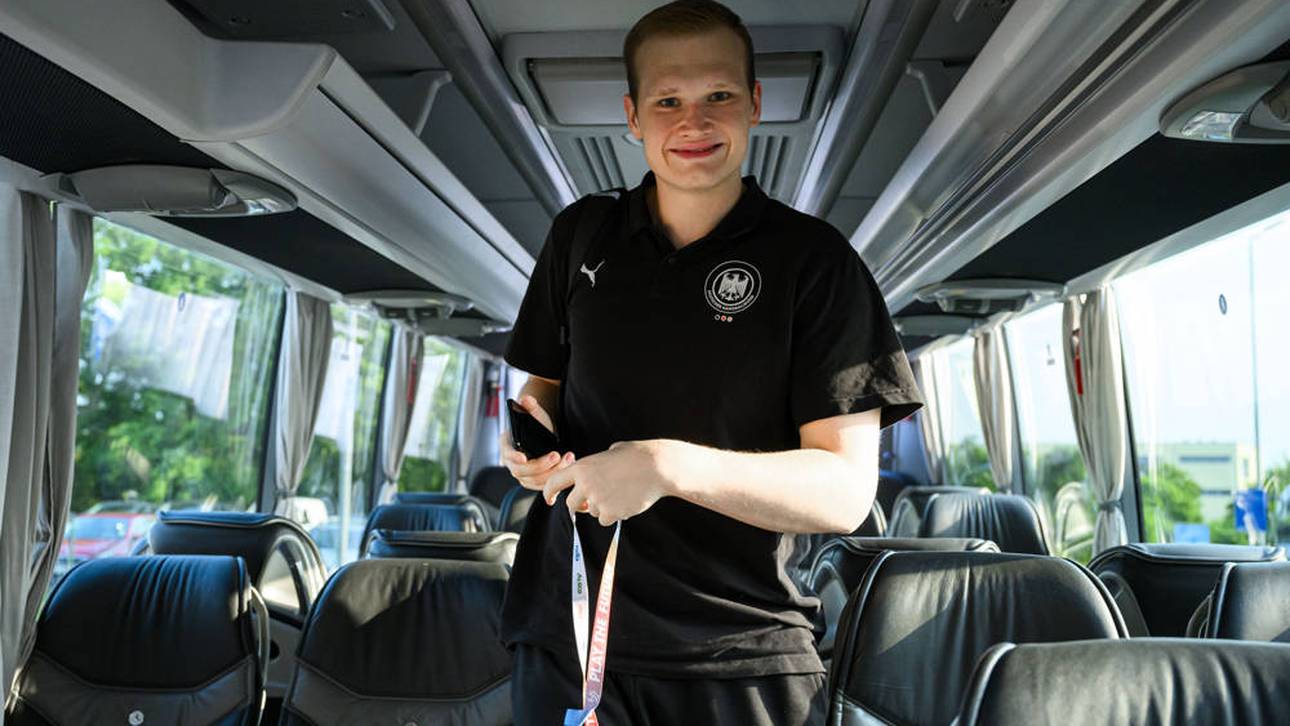 Der nächste deutsche Torwart-Gigant