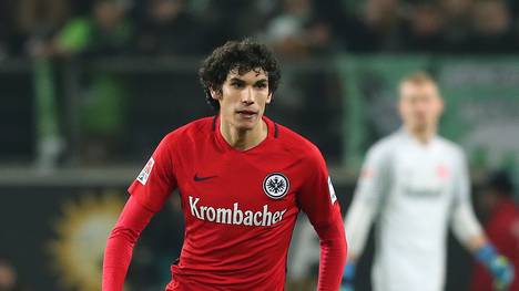 Jesus Vallejo, Eintracht Frankfurt, Real Madrid, Muskelfaserriss