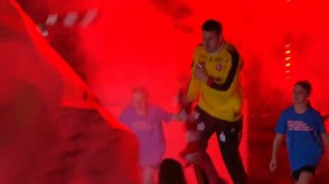 Die Highlights der Partie MT Melsungen - GWD Minden aus der Handball-Bundesliga im Video.