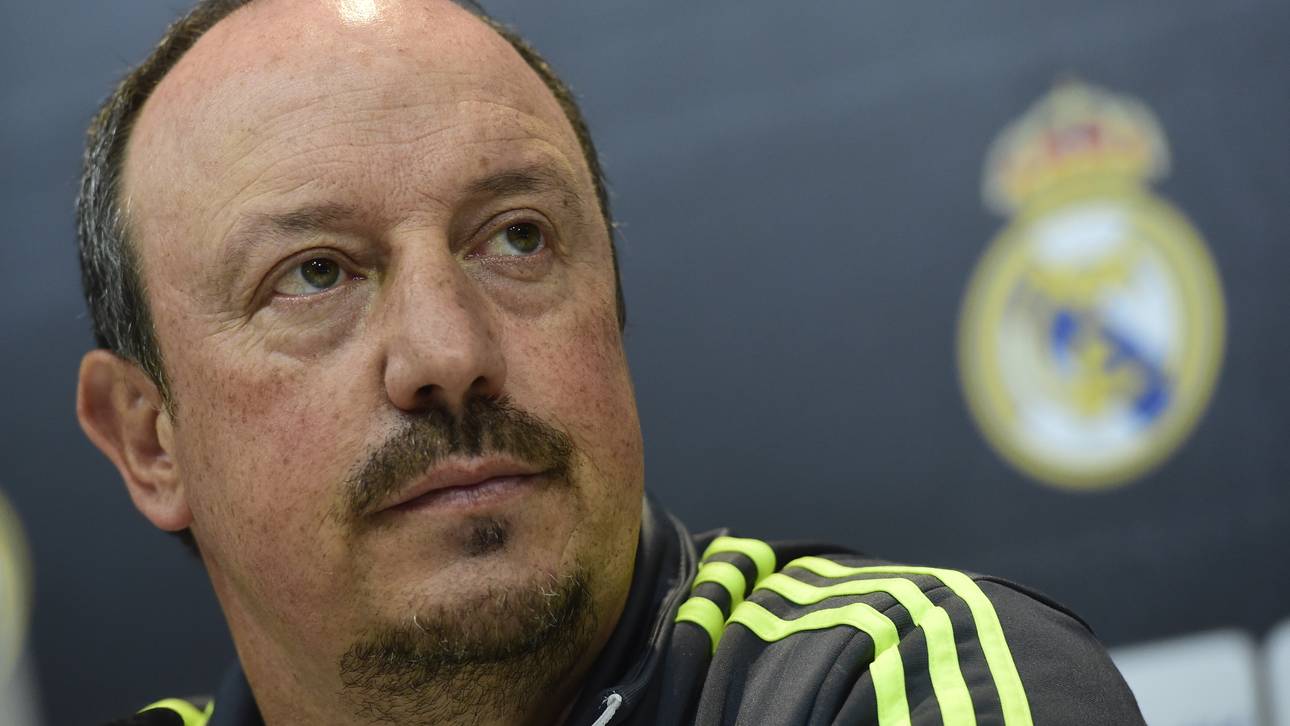 Benitez wünscht Zidane viel Glück