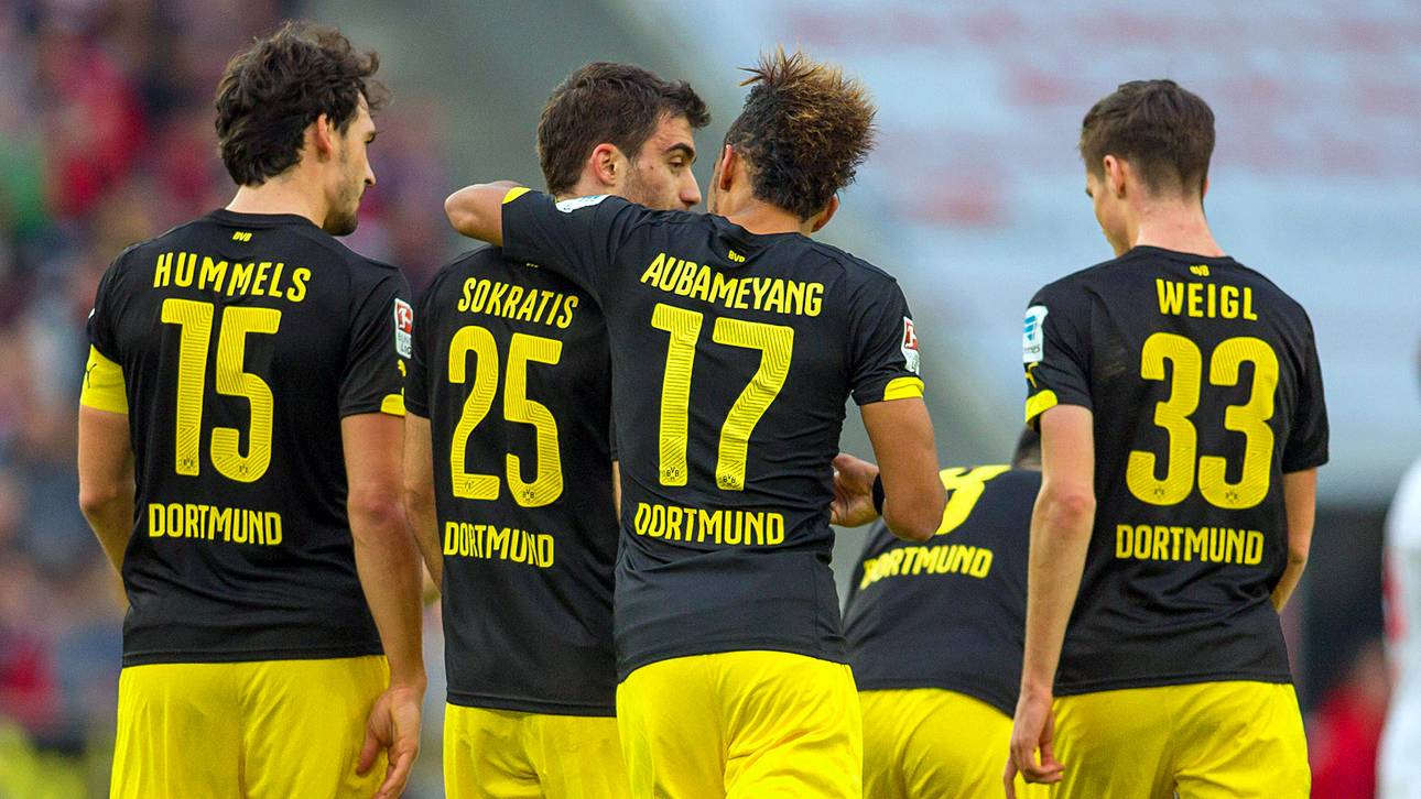 Last-Minute-K.o. schmälert BVB-Stolz