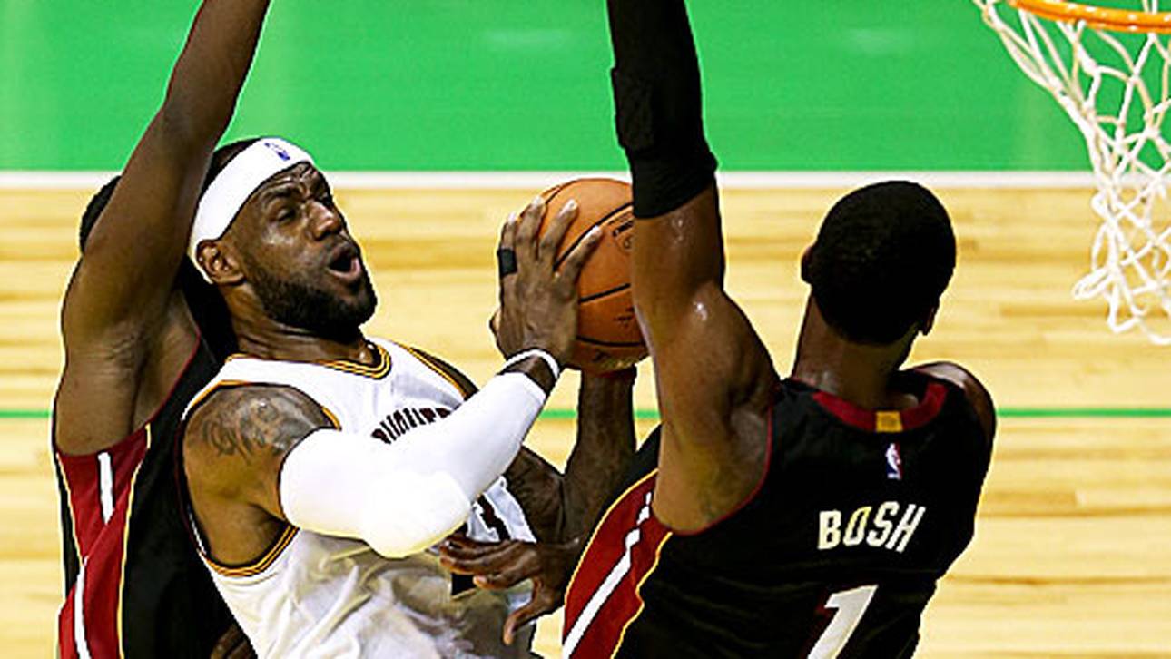 King James besucht das alte Königreich