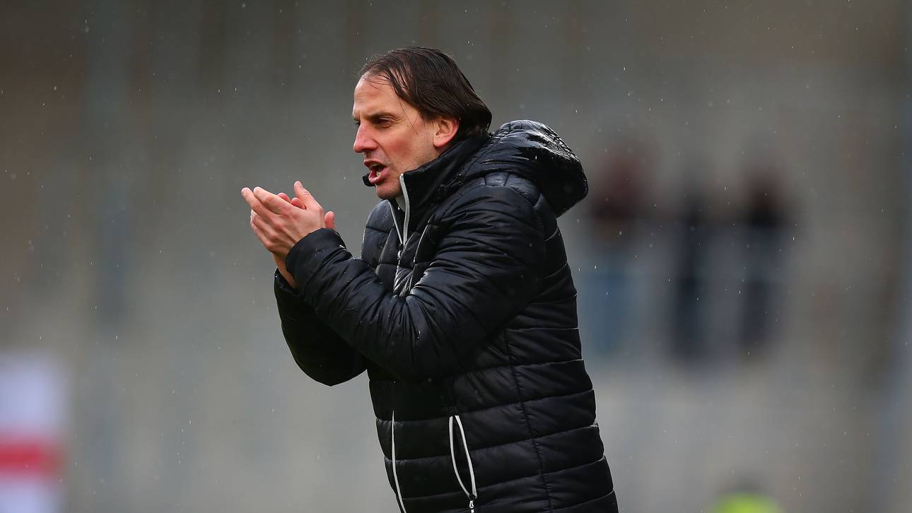 Rehm ersetzt Meier in Bielefeld