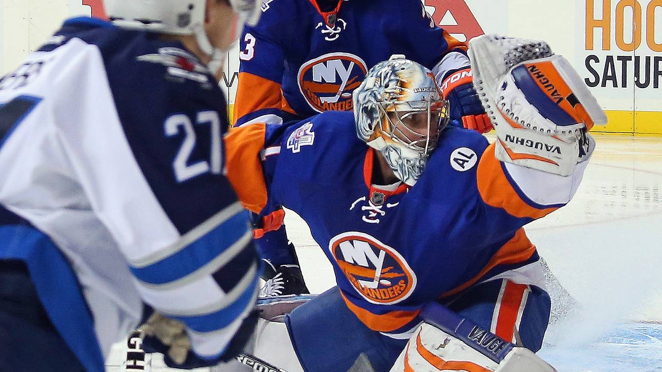 Greiss feiert ersten Saisonsieg