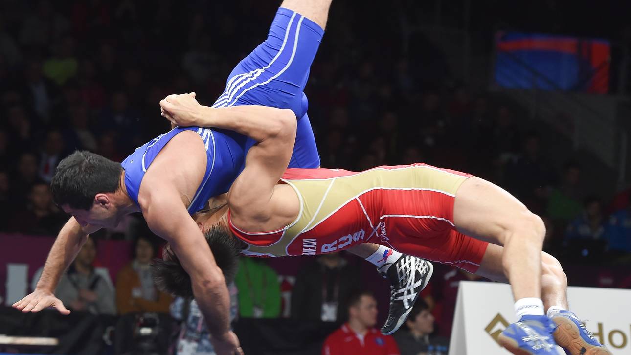 Russland: Ringern droht Olympia-Aus