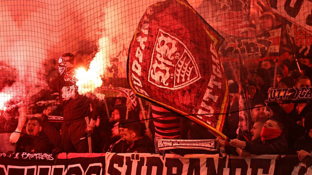 DFB-Strafe trifft Stuttgart hart