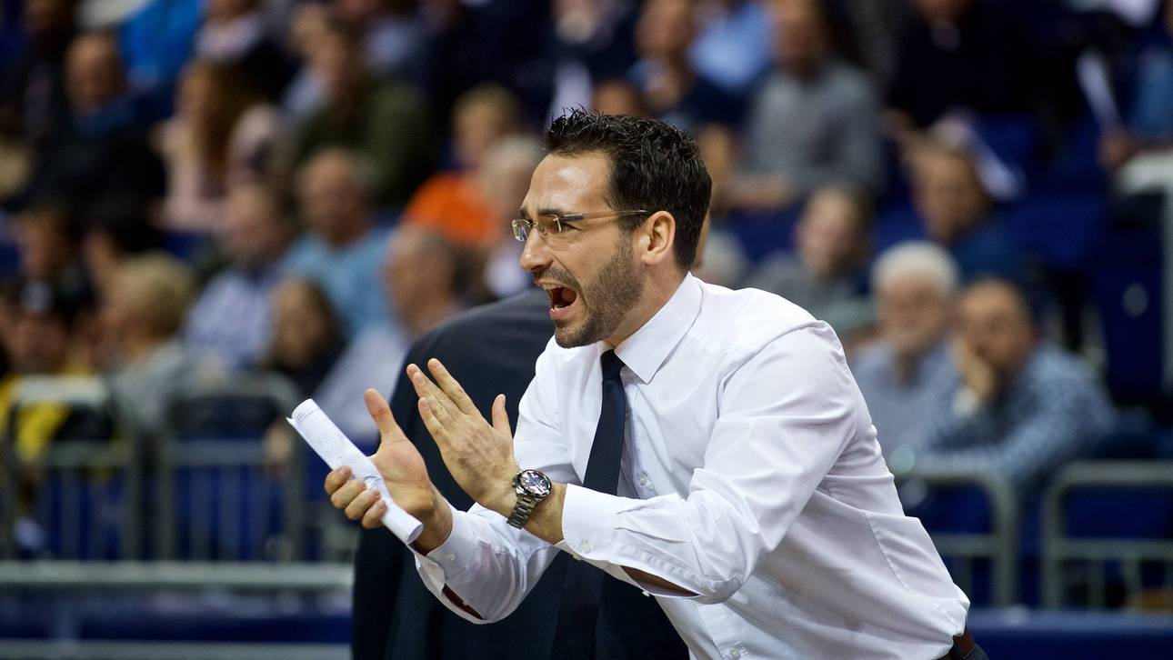 Bonn präsentiert neuen Cheftrainer