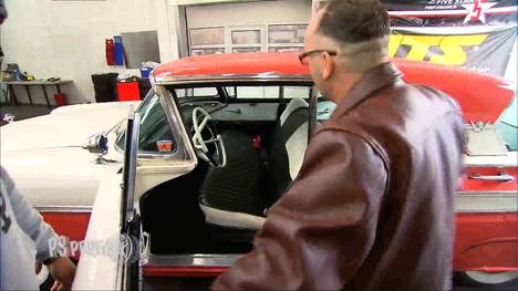 Die PS Profis helfen dieses Mal dem Rock `n`Roll – Fan Harry. Der Bayer wünscht sich einen Cruiser aus den 50ern – möglichst mit dickem V8 und aus den USA. Der Kaufpreis für Harrys neues Schätzchen darf auf gar keinen Fall 15.000 Euro übersteigen. Die PS Profis checken unter anderem einen Mercury Monterey und einen Ford Fairlane. 