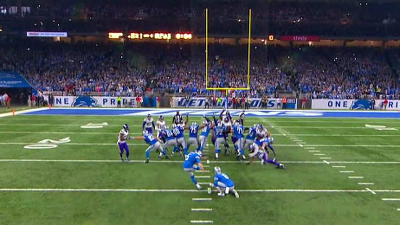 Video: Praters Kick entscheidet Krimi