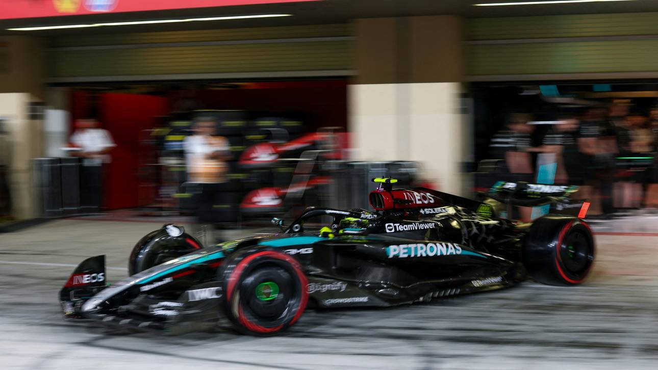 Hamilton-Desaster in letztem Qualifying: „Unentschuldbar!“