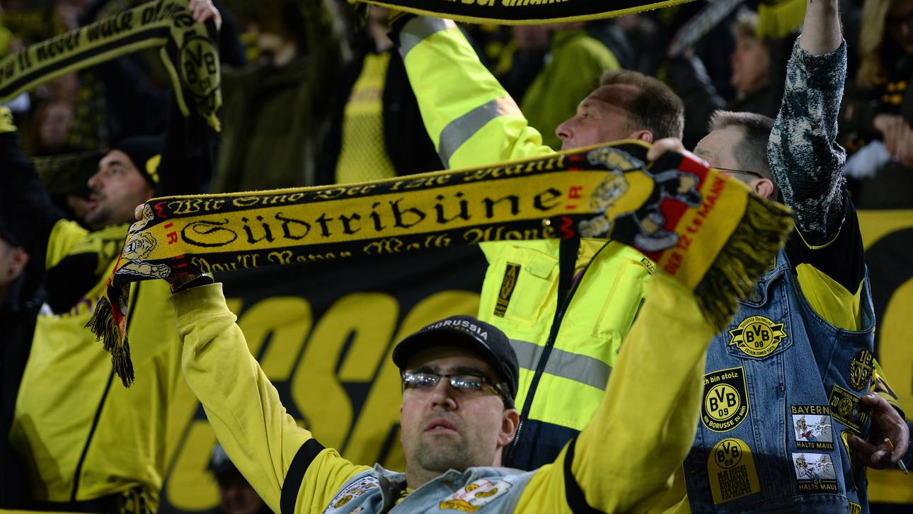 BVB warnt Fans vor Saloniki