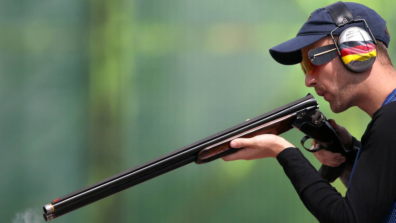 Skeet-Schützen starten schwach