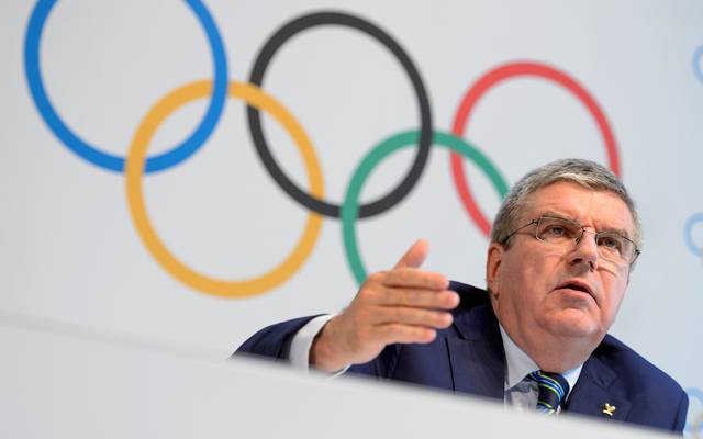 Olympia Ioc Sorgt Sich Um Sicherheitslucke Bei Doping Testflaschen