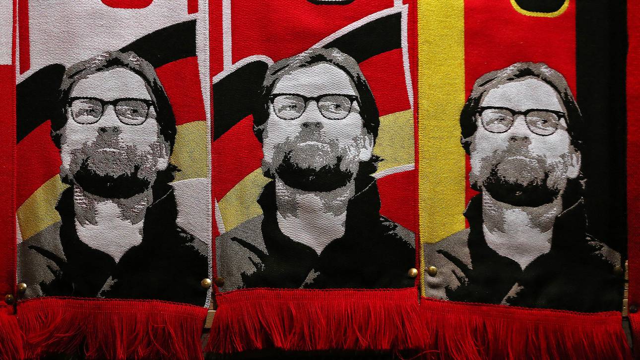 Klopp: Dank Langeweile zum Erfolg