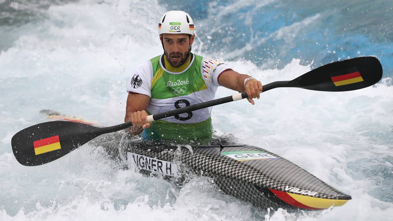 Aigner verpasst Medaille hauchdünn