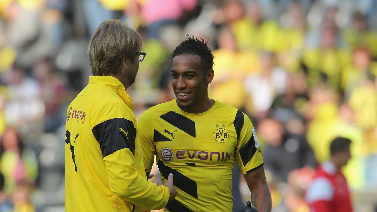 Klopp steigt wohl in Auba-Poker ein