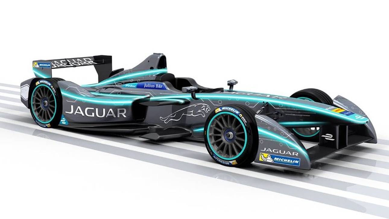 Jaguar kehrt in den Motorsport zurück