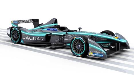 Jaguar startet in der Formel E