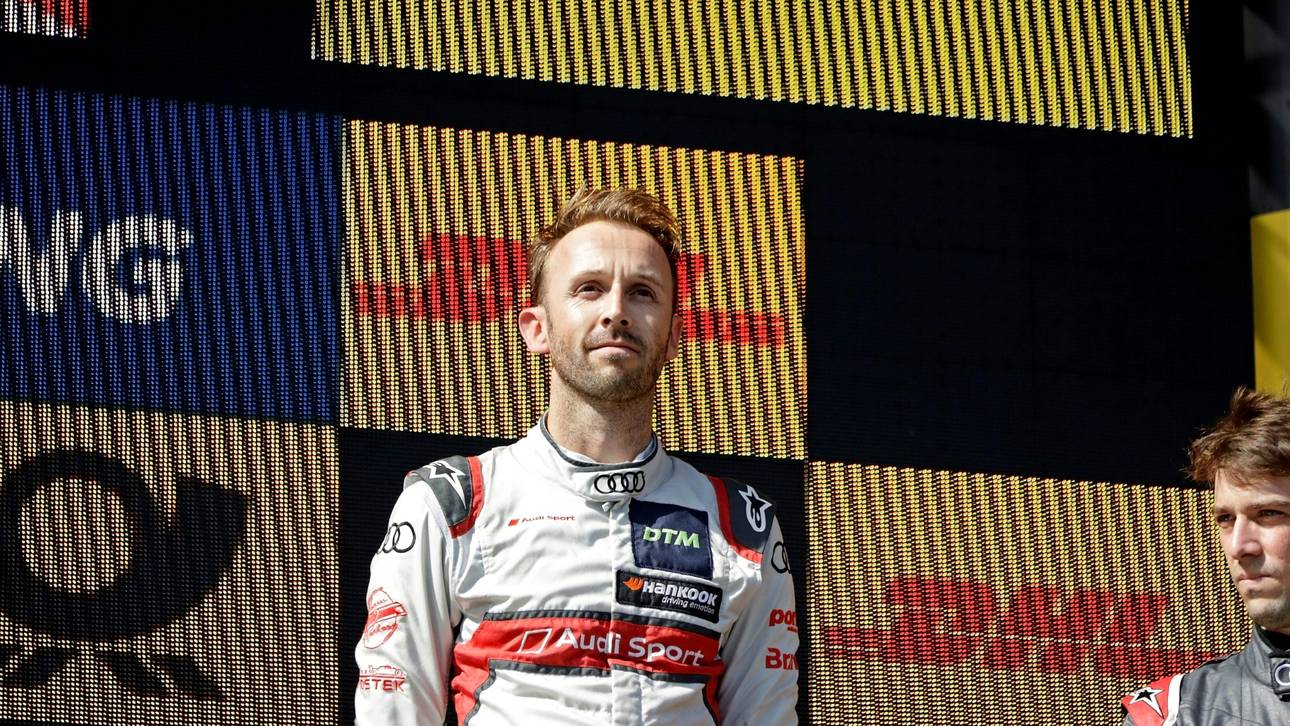 DTM-Star zieht sich zurück