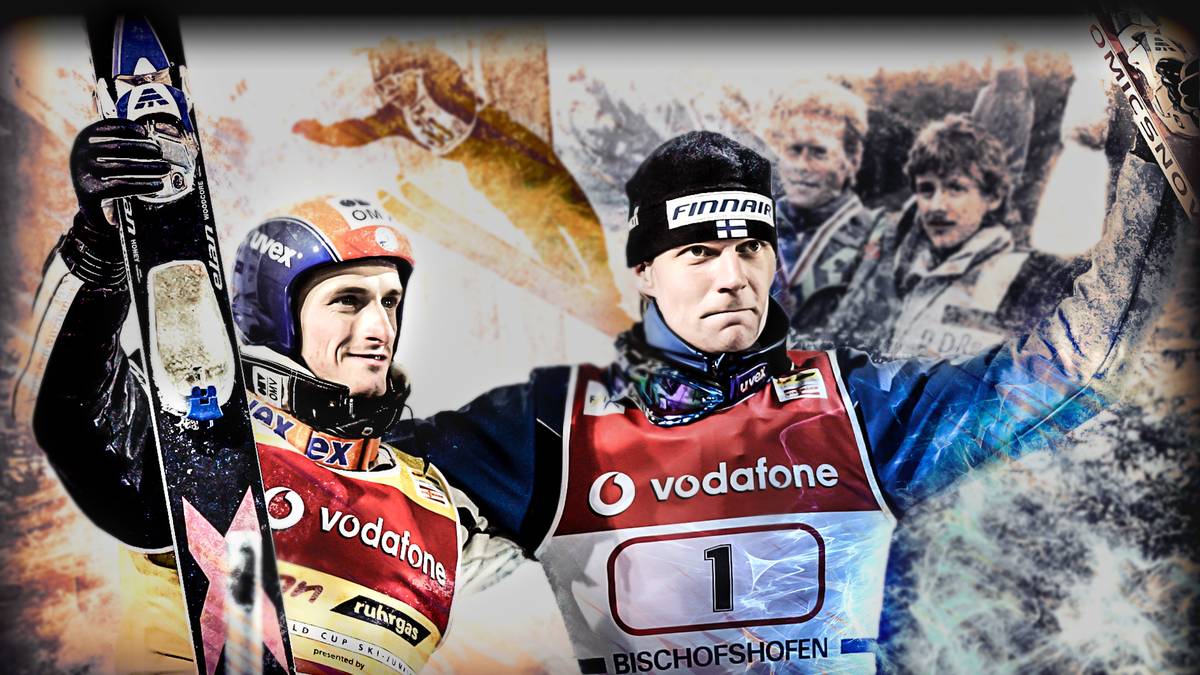 Auf der Paul-Außerleitner-Schanze in Bischofshofen findet alljährlich der Showdown der Vierschanzentournee statt. Schon oft wurde es in der Vergangenheit hier dramatisch. SPORT1 zeigt die knappsten Entscheidungen in der Geschichte des traditionsreichen Wettbewerbs