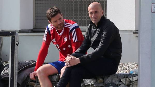 Zidane? Ex-Bayern-Boss warnt