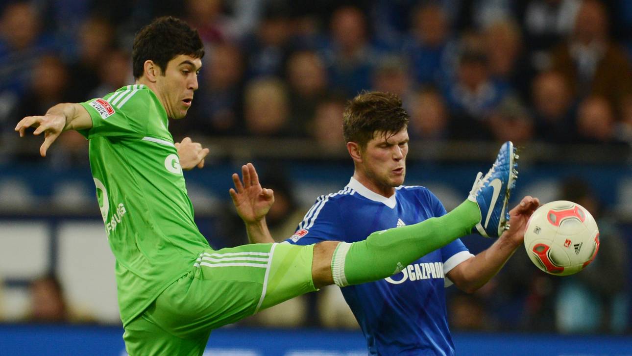 Wolfsburg verlängert mit Lopes