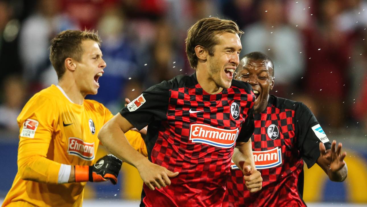 Schuster verlängert in Freiburg