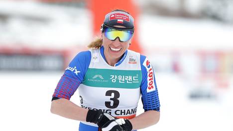 Skilanglauf-WM 2019: Olympiasiegerin Justyna  Kowalczyk gibt Comeback, Justyna Kowalczyk kündigt ihr Comeback für die Nordische Ski-WM an