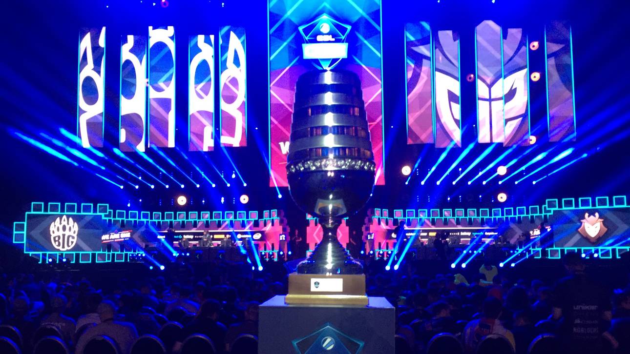 Köln im Counter-Strike-Fieber