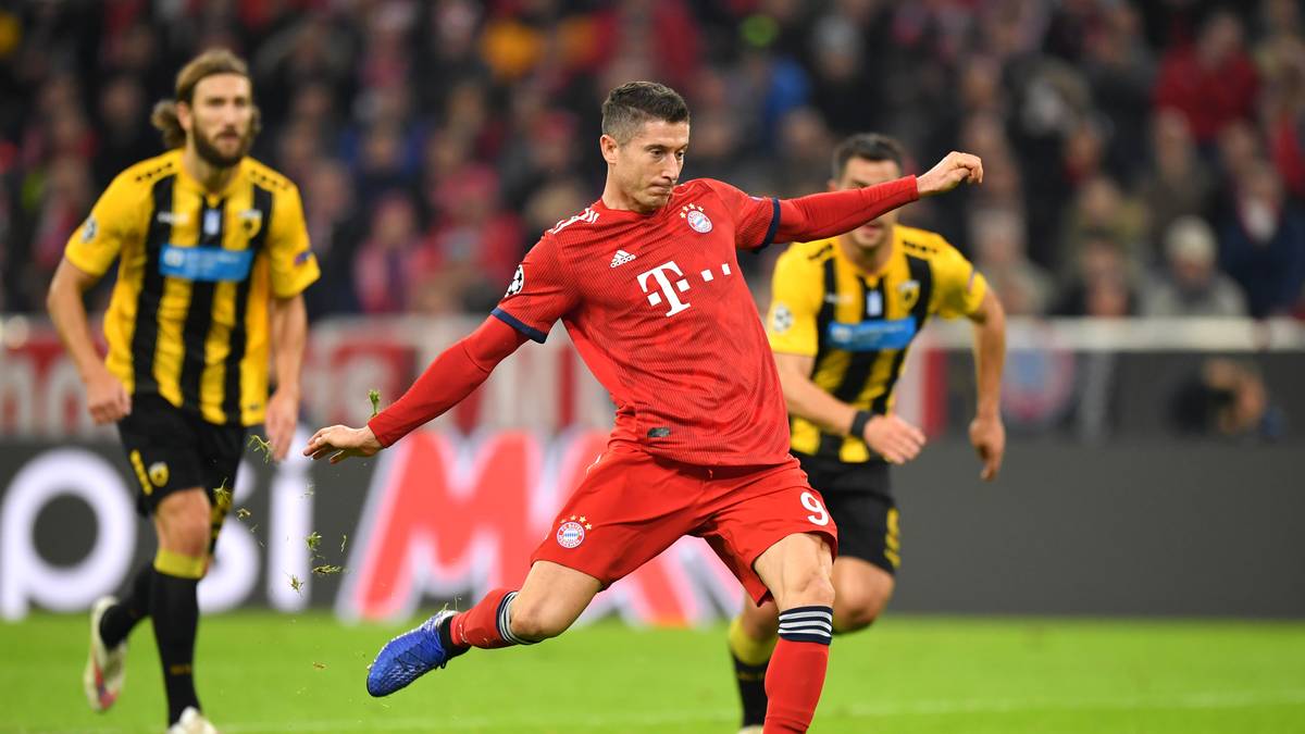 FC BAYERN: Die Riege der deutschen Teilnehmer wird angeführt vom amtierenden Meister. Für die Münchner ist es bereits die 23. Teilnahme an der Champions League – nur der FC Barcelona und Real Madrid waren öfter dabei 