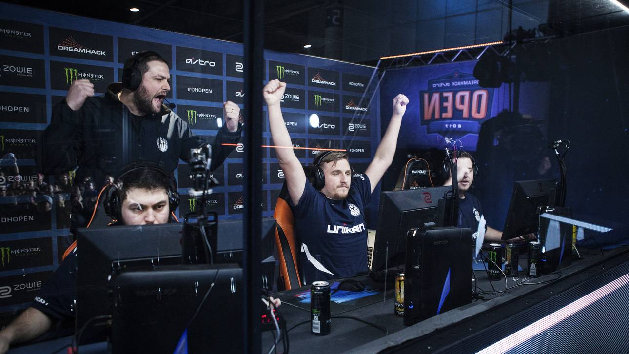 Hör mal, wer da ghostet