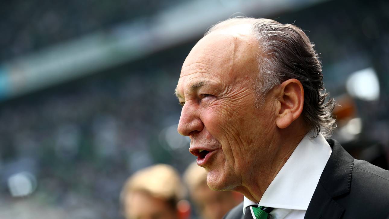 Königs bleibt Borussia-Präsident