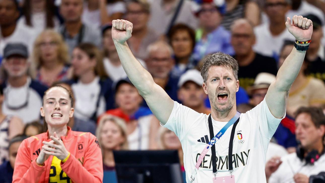 Coach bittet zum Schnupper-Lehrgang