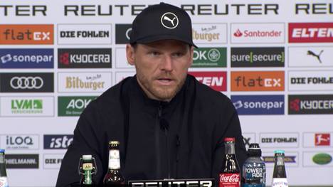 Haris Tabakovic bestätigt seine starke Form und legt 2026 mit einem Doppelpack gegen Augsburg los. Gladbach-Trainer Eugen Polanski sieht sogar noch Steigerungspotenzial bei seinem Stürmer.