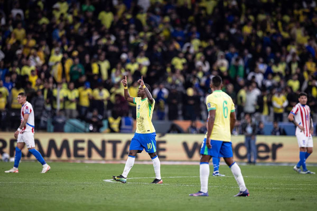 Brasilien beschenkt Ancelotti