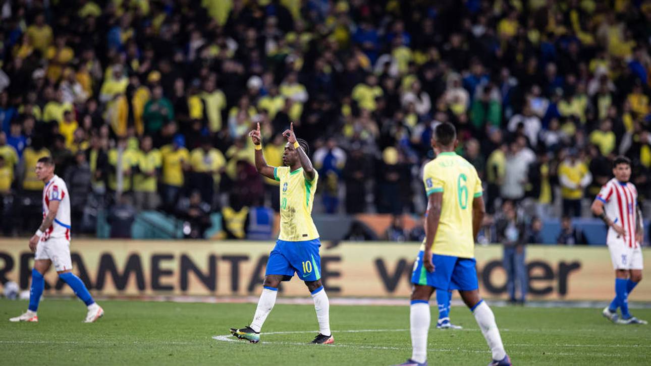 Brasilien beschenkt Ancelotti