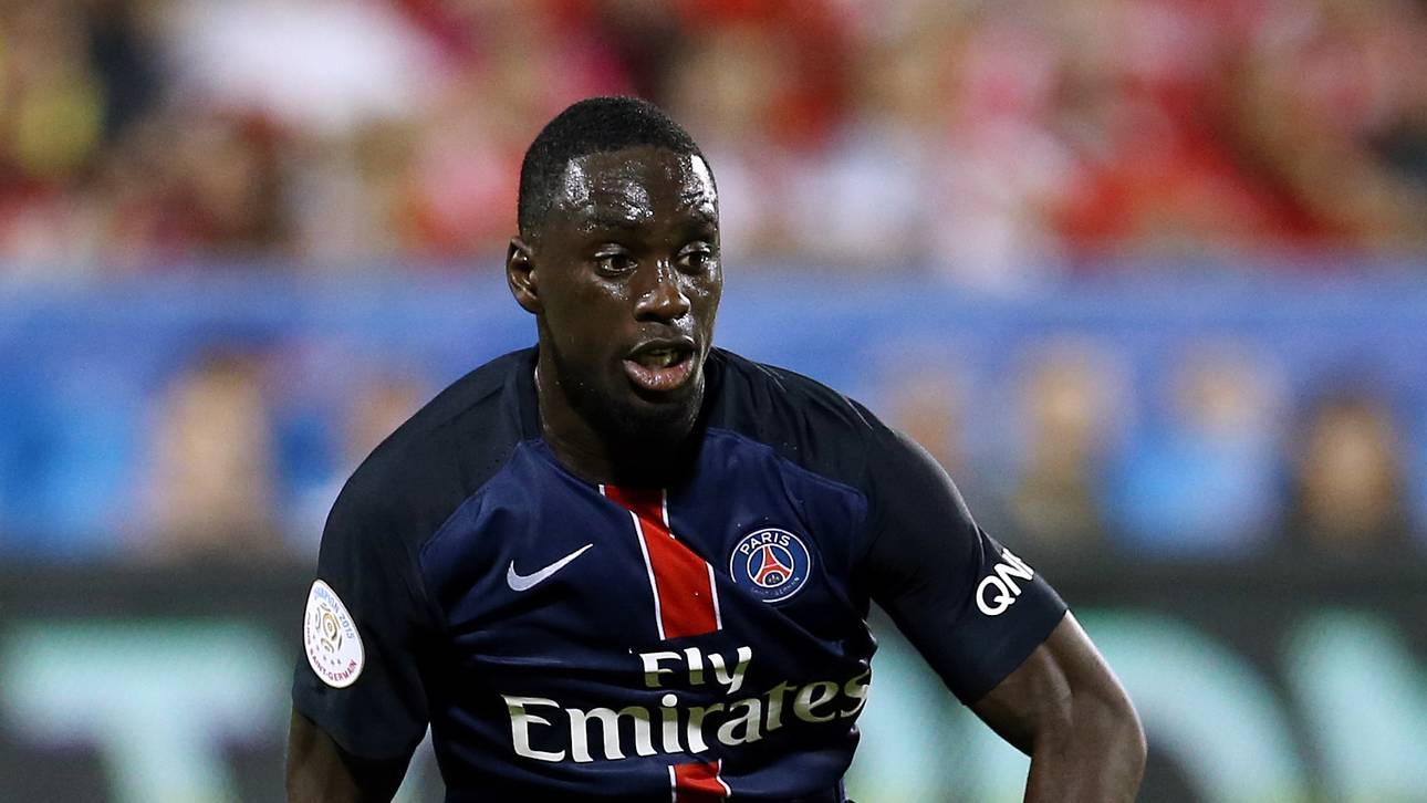 International Champions Cup - Benfica vs Paris Saint-Germain